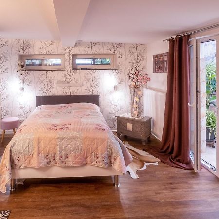 Unser Studio-Apartment "Wohlfuehloase" Oranienburg Eksteriør bilde