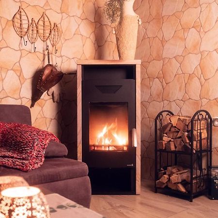 Unser Studio-Apartment "Wohlfuehloase" Oranienburg Eksteriør bilde