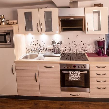 Unser Studio-Apartment "Wohlfuehloase" Oranienburg Eksteriør bilde