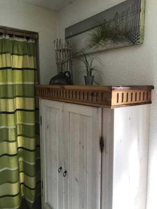 Unser Studio-Apartment "Wohlfuehloase" Oranienburg Eksteriør bilde