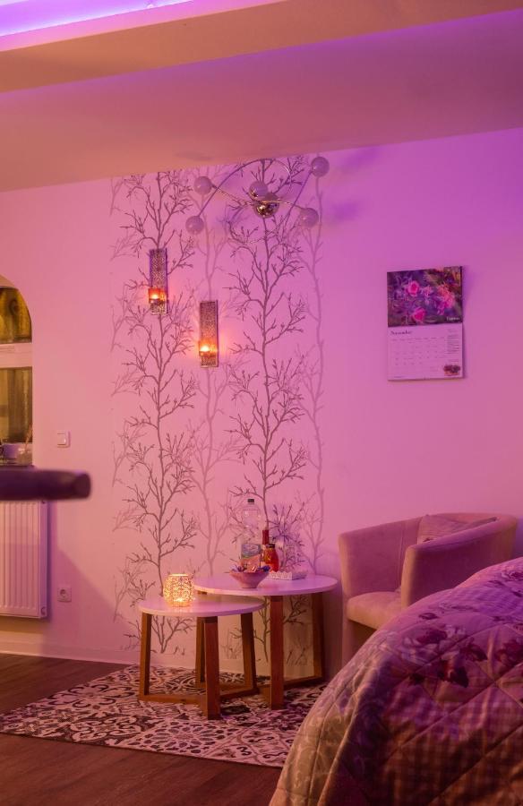 Unser Studio-Apartment "Wohlfuehloase" Oranienburg Eksteriør bilde