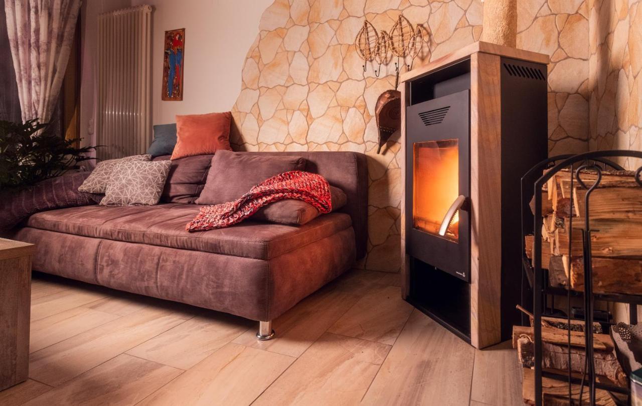 Unser Studio-Apartment "Wohlfuehloase" Oranienburg Eksteriør bilde