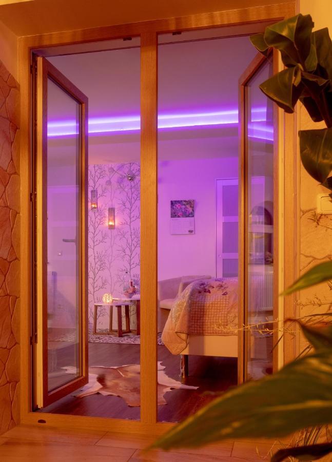 Unser Studio-Apartment "Wohlfuehloase" Oranienburg Eksteriør bilde