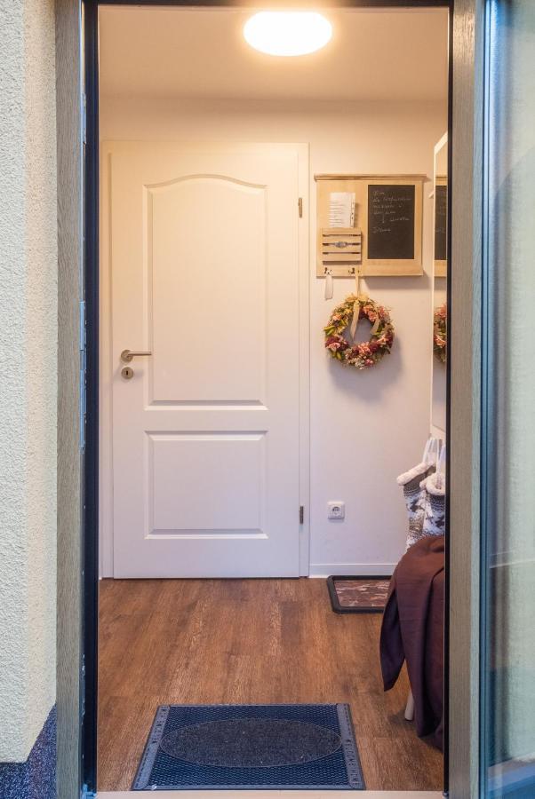Unser Studio-Apartment "Wohlfuehloase" Oranienburg Eksteriør bilde