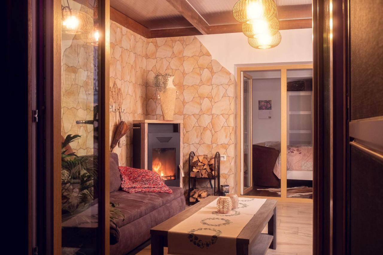 Unser Studio-Apartment "Wohlfuehloase" Oranienburg Eksteriør bilde