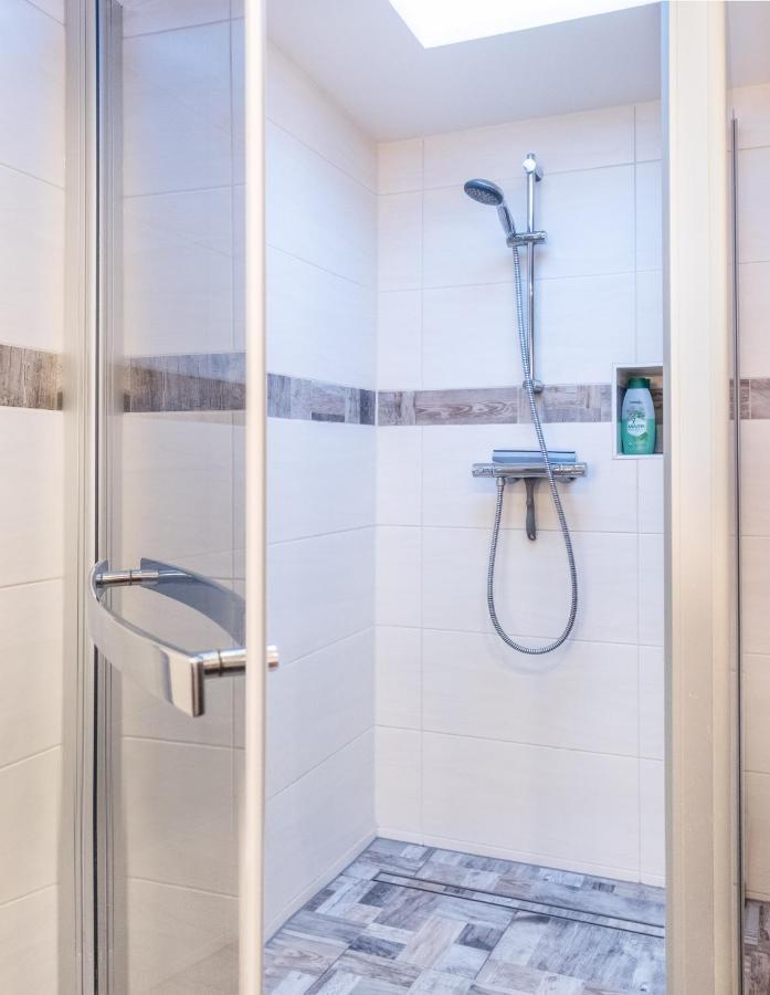 Unser Studio-Apartment "Wohlfuehloase" Oranienburg Eksteriør bilde